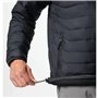 Veste de Sport pour Homme Columbia Powder Lite II Noir