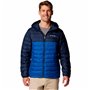 Veste de Sport pour Homme Columbia Powder Lite II Bleu
