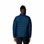 Veste de Sport pour Homme Columbia Lake 22 II Down Bleu