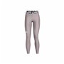 Leggings de Sport pour Femmes Under Armour Hg Authentics Gris