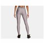 Leggings de Sport pour Femmes Under Armour Hg Authentics Gris
