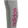 Leggings de Sport pour Enfants Adidas Gris