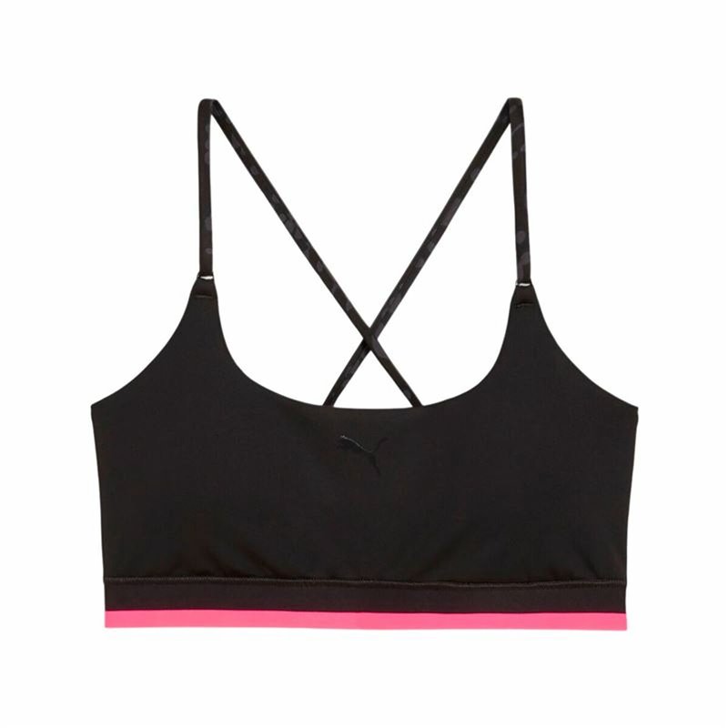 Soutien-gorge de Sport Puma Move Hypernatural Noir