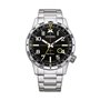 Montre Homme Citizen BM7550-87E Noir Argenté