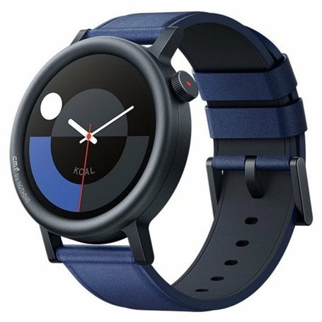 Montre intelligente Nothing Bleu