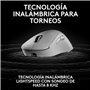 Souris Logitech Blanc