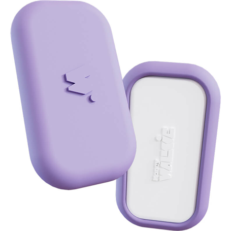 Porte monnaie sans contact POP Lilas Money Walkie