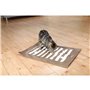 Tapis de Jeux et Récompenses pour Animaux de Compagnie Trixie Marron Crème Papier Crunch 70 × 50 cm