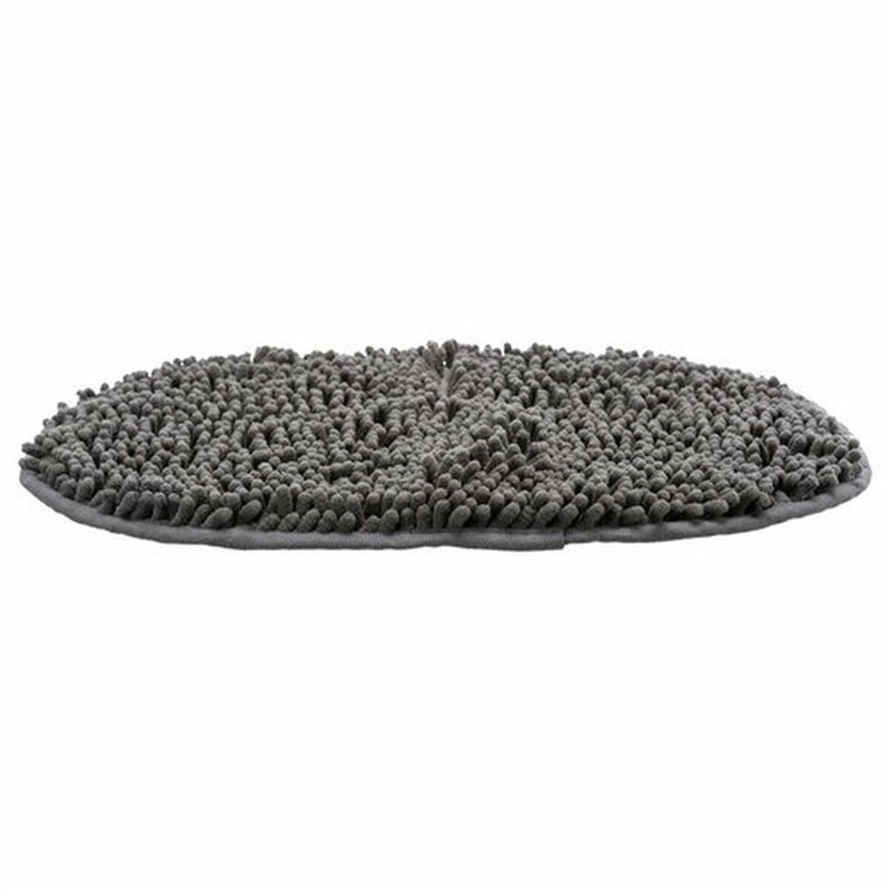 Image secondaire de Tapis pour chien Trixie Gris foncé Polyester 45 × 32 cm
