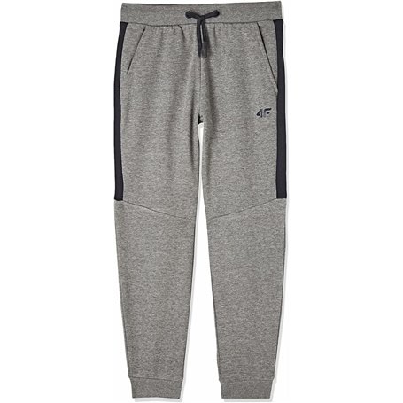 Pantalon de Sport pour Enfant 4F JSPMD002 Bleu