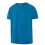 T-shirt à manches courtes homme Joluvi Combed Cotton Bleu