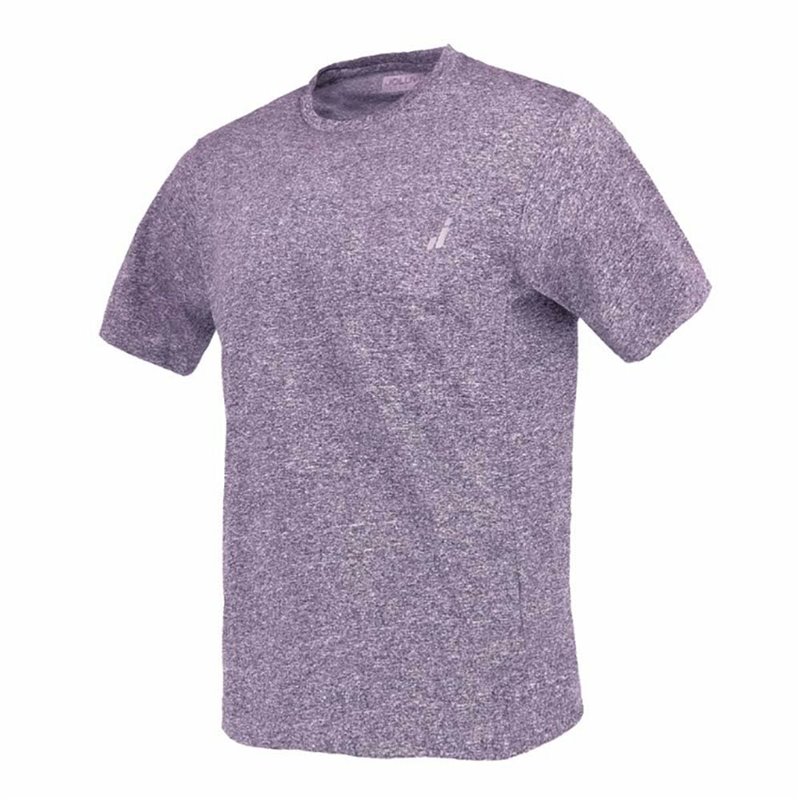 Image secondaire de T-shirt à manches courtes homme Joluvi Kalle Violet