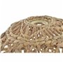Écran de lampe DKD Home Decor Naturel Tressé 46 x 46 x 35 cm