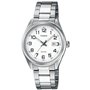 Montre Unisexe Casio LADY DATE - WHITE, ARAB NUMBER INDEXES (Ø 30 mm)