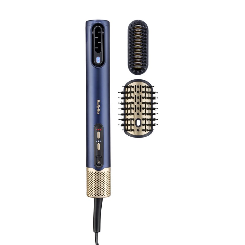 Image secondaire de Sèche-cheveux Babyliss AS6550E Blue marine 1500 W (2 Unités) (1 Unité)