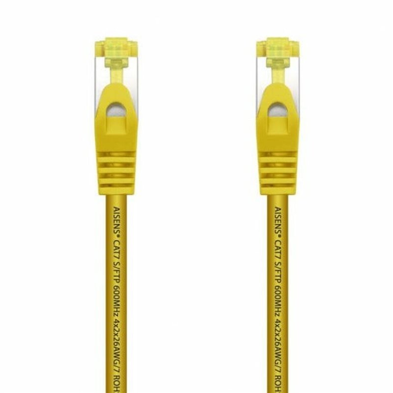 Tuyau Aisens 1 m Jaune