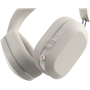 Casque Bluetooth® Mondo supra-auriculaire Beige Gris Defunc