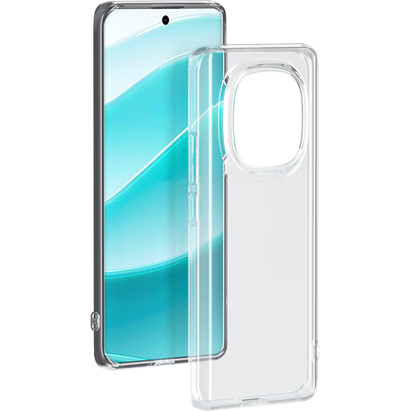 Coque Xiaomi Redmi Note 14 Pro 5G Souple Transparente Bigben