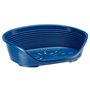FERPLAST Corbeille SIESTA DELUXE Taille 4 - 61,5*45*21,5 cm - Bleu