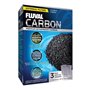 FLUVAL Lot de 3 charbons 100 g - Pour aquarium