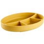 PACK REPAS SILICONE - JAUNE MIEL