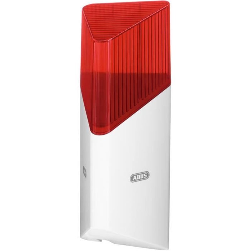 Image secondaire de Sirene sans fil - ABUS - FUSG35000A - 100dB - LED clignotante - Autonomie 2 ans