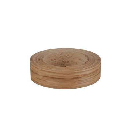 Bande de chant - NORDLINGER PRO - 23 mm x 5 m - Thermocollant - Bois Véritable Chene