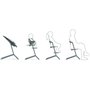 CYBEX- Chaise Haute Evolutive et Réglable Lemo 2 - Stone Blue