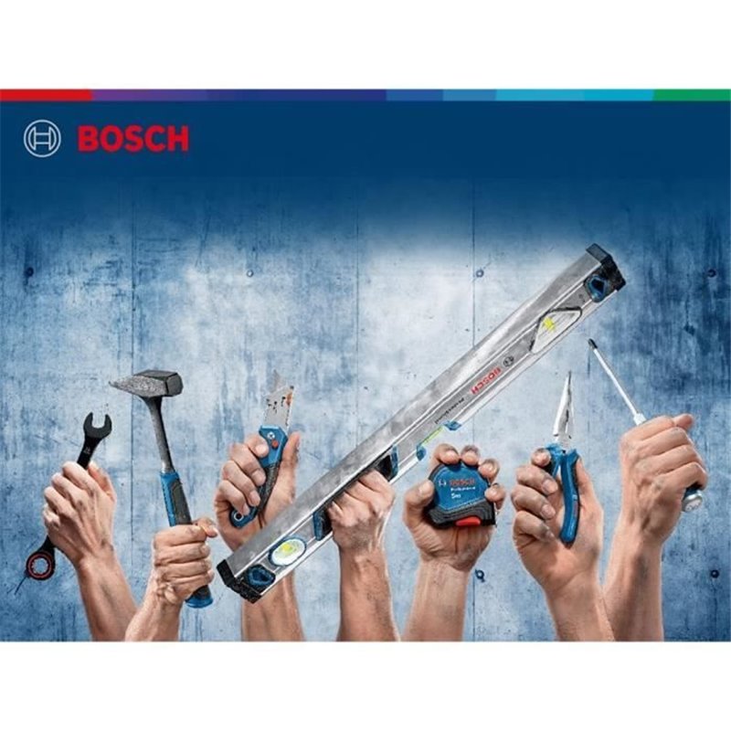 Image secondaire de Bosch Professional - Set de 3 pinces