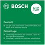 Bosch Gel Pads - 5 par packs