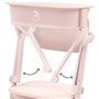 Kit Tour D'Apprentissage Evolutive et réglable Lemo 2 - Pearl Pink - CYBEX