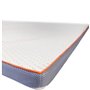 Surmatelas DODO - 140x190 cm - Déhoussable - ERGO LATEX