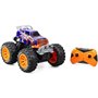 Voiture Télécommandée - EXOST - Phantom Force 1:16 - 10 km/h - 28 -5 cm - violet et orange - des 5 ans