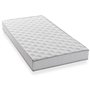Matelas 90 x 200 DEKO DREAM - Epaisseur 16 cm - Mousse - Confort ferme - KIVA