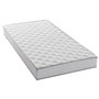 Matelas 90x190 cm - Mousse - Ferme 14 cm - 5 zones de confort - DEKO DREAM Hahtuva