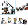 LEGO City 60472 Casse automobile - Jeu de construction pour garçons et filles des 7 ans