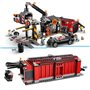 LEGO City 60472 Casse automobile - Jeu de construction pour garçons et filles des 7 ans