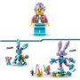 LEGO DREAMZzz 71488 Aventures de Bunchu : animaux créatifs - Jouet lapin 20-en-1