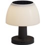Lampe de table solaire - LUMISKY - LUMINA - LED blanc 4 intensités