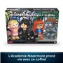 Little People Collector-Mercredi-Coffret 4 Figurines - 14ans+ - HWX46