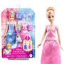 Princesses Disney-Poupée Cendrillon Et Tenues-Coffret Avec Accessoires - 3 ans+- JCR95