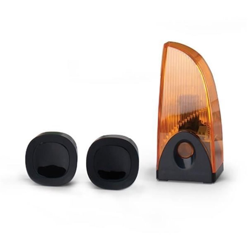 Image secondaire de Motorisation 24V a bras articulés pour portail battant - OpenGate 2 - SCS SENTINEL