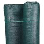 Toile de paillage paysages verte, 1 x 10 m, traité anti UV, 100 g/m² - Bâche de sol anti mauvaises herbes