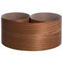 Placage - NORDLINGER PRO - 0.25 m x 2.50 m - Non-encollé - Acajou