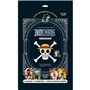 Starter Pack - PANINI - One Piece TC 25e Anniversaire - Classeur - 2 pochettes - 1 carte Édition Limitée