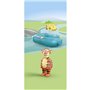 PLAYMOBIL JUNIOR 71704 Junior & Disney : Tigrou  avec canot