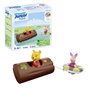 PLAYMOBIL JUNIOR 71705 Junior & Disney : Winnie et Porcinet