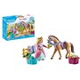 PLAYMOBIL 71801 Princesse cavaliere avec cheval