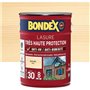 lasure pour bois trés haute protection 8 ans incolore 5L Bondex