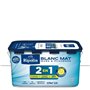 Peinture 2 en 1 murs et plafonds - Blanc mat - RIPOLIN - 2,5 L